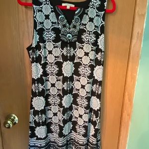Women’s embellished tank dress